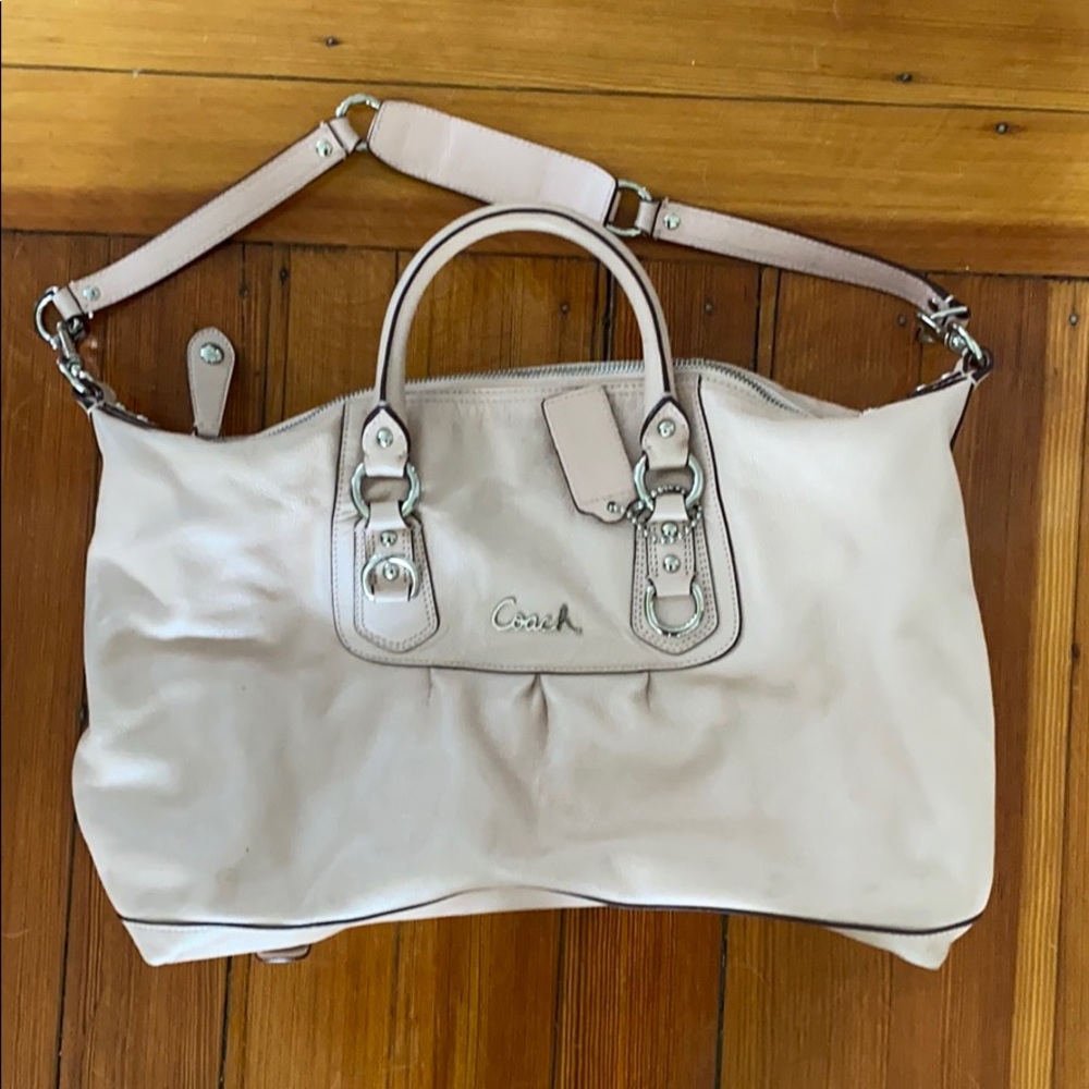 Coach Handbag - Picture 2 of 7